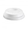 Lid  with hole for drinking to Paper Cups 280ml 9Oz & 360ml 12Oz