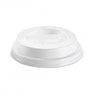 Lid  with hole for drinking to Paper Cups 14Oz - 425ml box 1000 uni