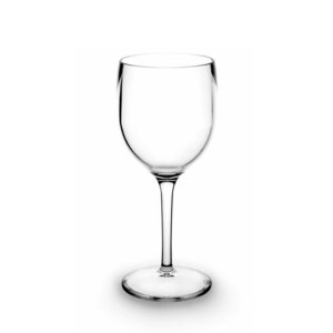 Vaso Vino 220ml irrompible RB (PC)