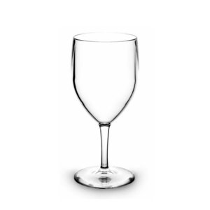 vaso Agua 250ml irrompible RB (PC)