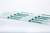 Palhinhas Flexiveis BIO 5x240mm embaladas individualmente