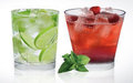 Gobelets de Caipirinha jetable