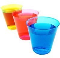 Vasos de Colores