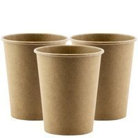 Kraft/Natural Cups