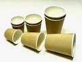 Corrugated Paper Cups