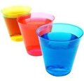 Plastic Disposable Cups