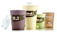 Biodegradable Cups