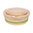 Salad Bowl with Lid 1100ml - Pack of 25 units