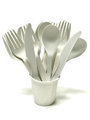 Biodegradable Cutlery