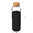 Botella de Vidro Negro 660ml - 1 unidad