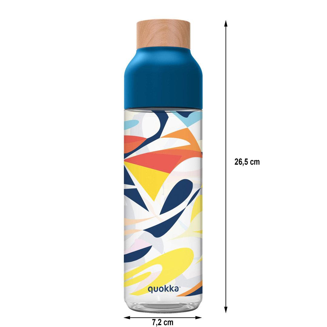 Bouteille Zipro Tritan 800 ml Bouteille de sport Bouteille