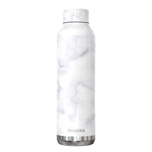 Bottle in Stainless Steel Marble 630ml - 1 unit