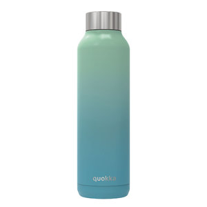 Bouteille en Acier Inoxydable Mousse Océan630ml