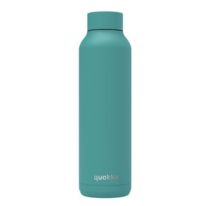 Bottle in Stainless Steel Turquoise Blue 630ml