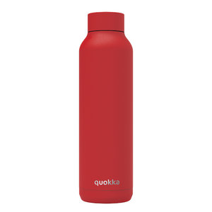 Bouteille en Acier Inoxydable Rouge 630ml - 1 unité