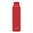 Bottle in Stainless Steel Red 630ml