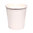Sauce/Shot Cup en Carton Blanc 30ml (1OZ)