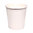 White Cardboard Sauce/Shot Cup 30ml (1OZ) - Pack 50 Units