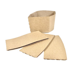 Card Cup Sleeve 8Oz - Pack 50 units