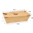 Caja Take Away 500ml -75 Unidades
