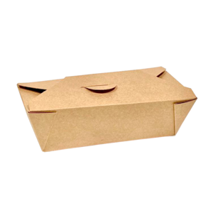 Caja Take Away 500ml -75 Unidades