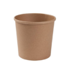 Kraft Paper Soup Box of 780ml With Lid