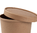 Kraft Paper Soup Box of 960ml With Lid