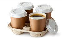 Take Away Coffee Cups