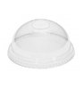 Dome Lid for Paper Cup for Ice Cream 150ml – Pack 50 units