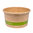 Vaso de Cartón para Helado Kraft 360ml - Caja Completa 1000 unidades