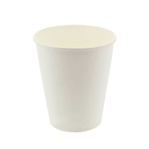 Copo de Cartão 192ml (6/7Oz) Branco – Manga 50 unidades