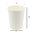 Vaso de Cartón 240ml (8Oz) Blanco – Caja Completa 2000 unidades