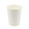 Paper Cups 240ml (8Oz) White w/ White Lid “To Go” – Pack 50 units