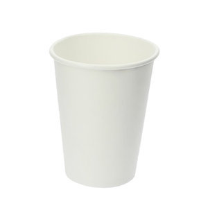 Paper Cups 480ml (16Oz) White