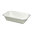 Bio Rectangular Salad Bowl 960ml