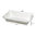 Ensaladera Bio Rectangular 720ml  Con Tapa - Envase 50 unidades