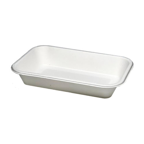 Bio Rectangular Salad Bowl 720ml - Complete box 500 units