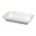 Ensaladera Bio Rectangular 720ml  Con Tapa - Envase 50 unidades