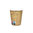 Cardboard Cup 240ml (8Oz) Kraft – Pack of 50 units