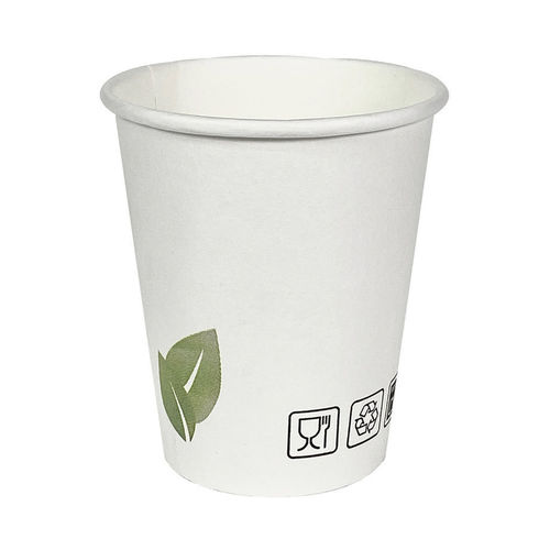 Vaso Cartón Eco 210ml(7Oz) Caja Completa 1000 unidades