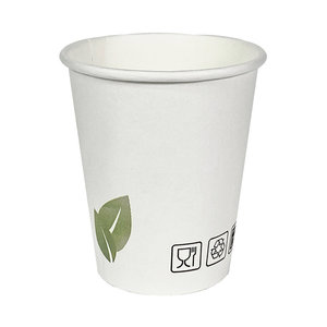 Hot Drinks Paper Cups 210ml(7Oz) Box of 1000 units
