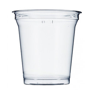 Vaso Plástico RPET 9oz - 270ml - Paquete de 50 unidades