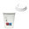 Cardboard Cup 280ml (9Oz) White