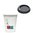 Cardboard Cup 280ml (9Oz) White - Pack of 50 units