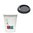 Cardboard Cup 280ml (9Oz) White