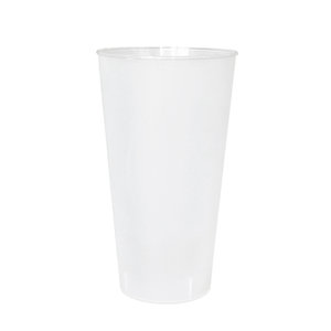 Ecological Cup (Reuse Line) 500 ml PP - Complete Box 510 units
