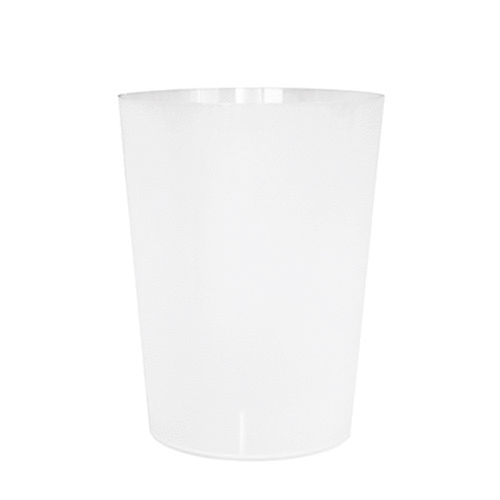 Plastic Cup PP Clear 220ml (100 Units)