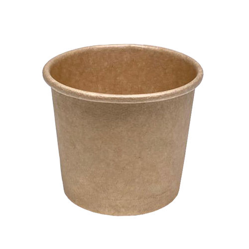 Kraft Cardboard Shot Glass 30ml (1oz)