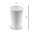 Shot Gobelet 50ml incassable RB (PC) Blanc - Boîte 24 unités