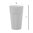 American Verre 330ml incassable RB (PC) Blanche